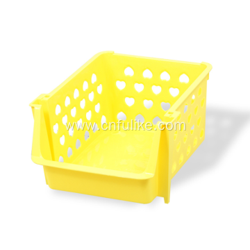 Premium Quality Stackable Plastic Baskets for Kitchen